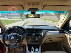 بي ام دبليو X3